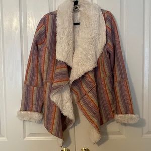 Roxy Coat size M